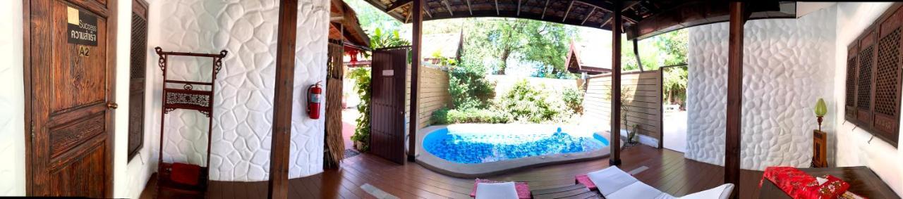 Btc Boutique Resort Private Pool Villas Hua Hin บ้านทะเลจีน บูติค รีสอร์ท หัวหิน Ngoại thất bức ảnh