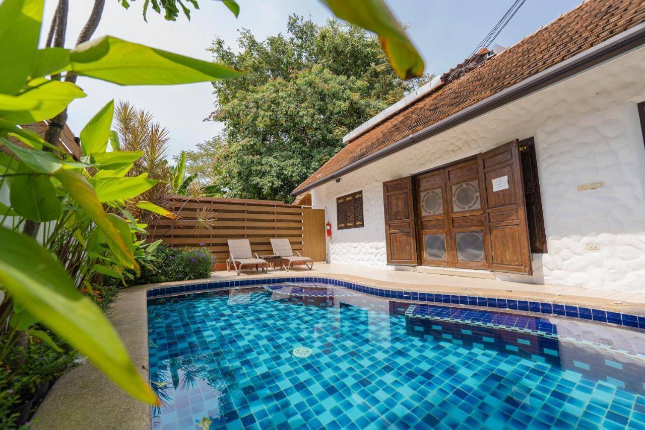 Btc Boutique Resort Private Pool Villas Hua Hin บ้านทะเลจีน บูติค รีสอร์ท หัวหิน Ngoại thất bức ảnh