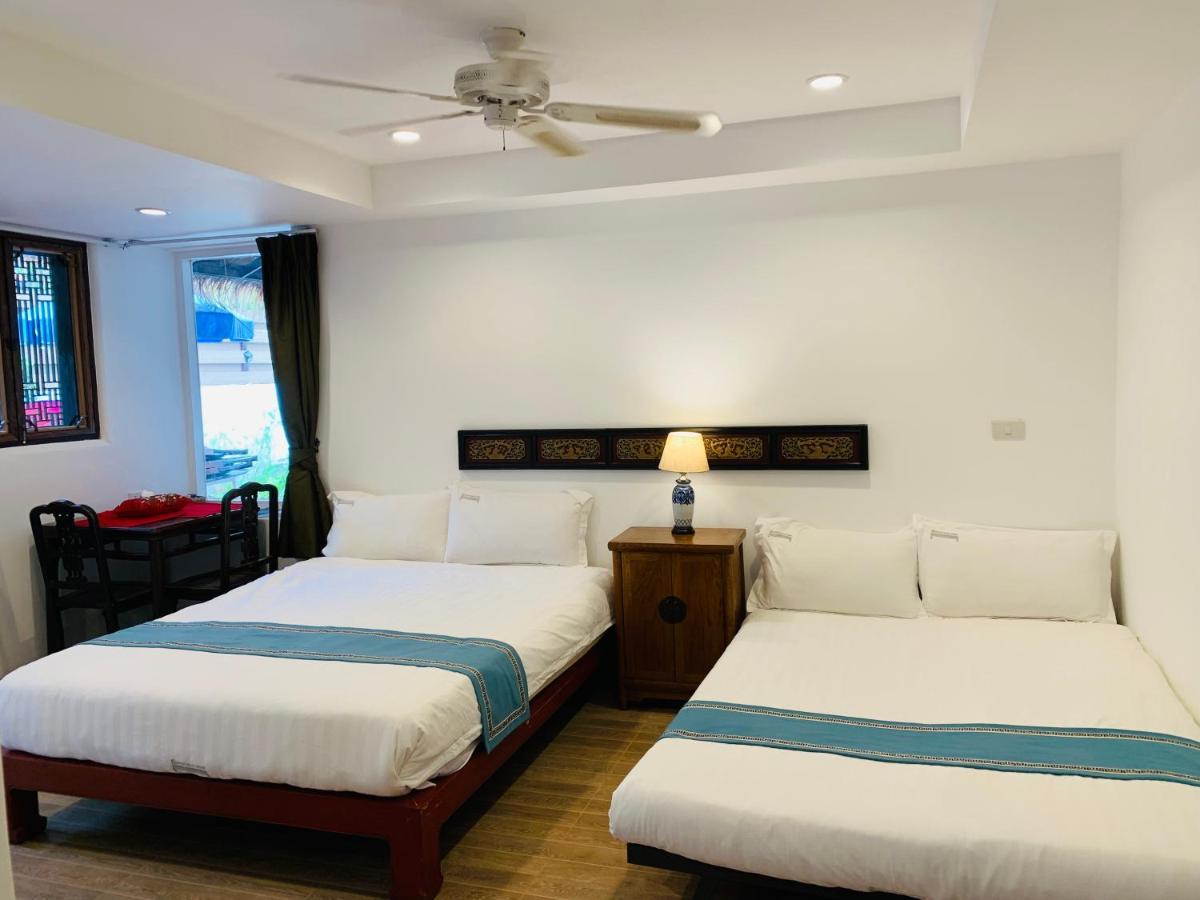 Btc Boutique Resort Private Pool Villas Hua Hin บ้านทะเลจีน บูติค รีสอร์ท หัวหิน Ngoại thất bức ảnh